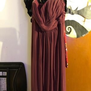 David’s bridal dress